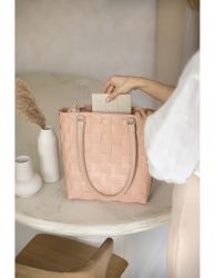 Handed By Soho korikassi, BFC747300, apricot blush