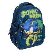 Sonic Prime koulureppu, sininen