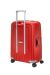 Samsonite S'Cure, suuri matkalaukku 102l, Crimson Red