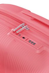 American Tourister Starvibe lentolaukku, Sun Kissed Coral