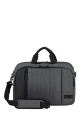 American Tourister Streethero 15,6" tietokonelaukku, Grey Melange 