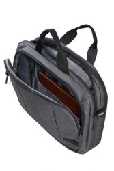 American Tourister Streethero 15,6" tietokonelaukku, Grey Melange 