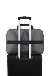 American Tourister Streethero 15,6" tietokonelaukku, Grey Melange 