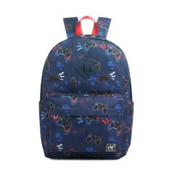 YLX Finch reppu, Navy Blue Gamer