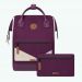 Cabaia Adventurer M Kingston reppu, purple