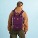 Cabaia Adventurer M Kingston reppu, purple