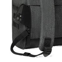 Cabaia Adventurer M Luxembourg reppu, Dark grey melanged