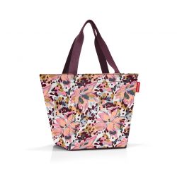 Reisenthel shopper M, ZS3092, flora rose