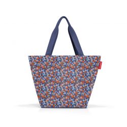 Reisenthel shopper M, ZS4091, viola blue