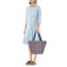 Reisenthel shopper M, ZS4091, viola blue