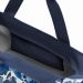 Reisenthel shopper M, ZS4116, flora blue